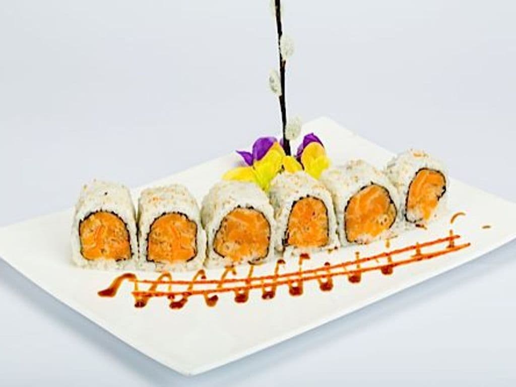 Yam Tempura Roll(6pcs)