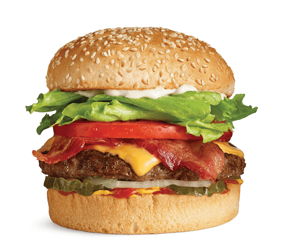 Teen Burger® Combo