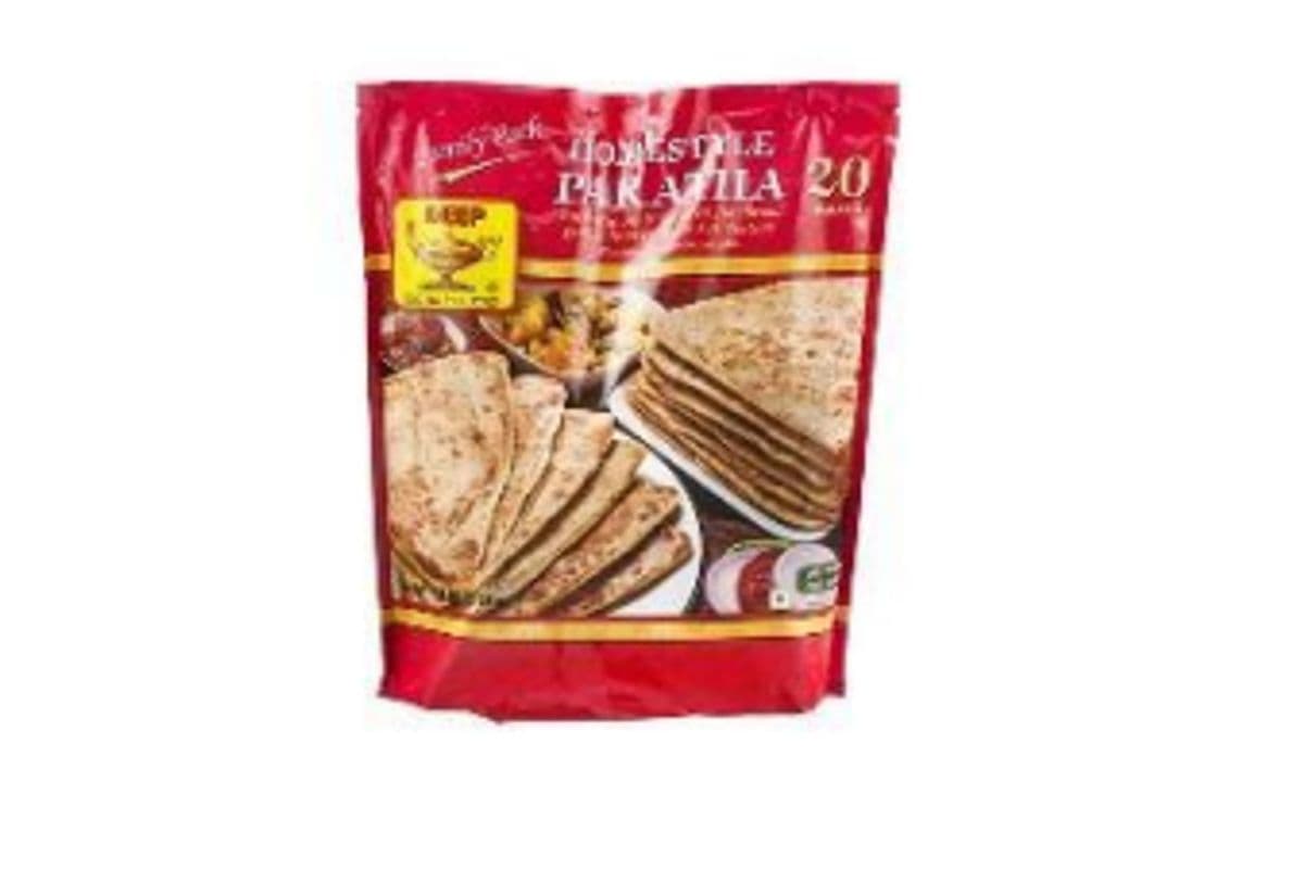 Deep Homestyle Paratha (20 pack)