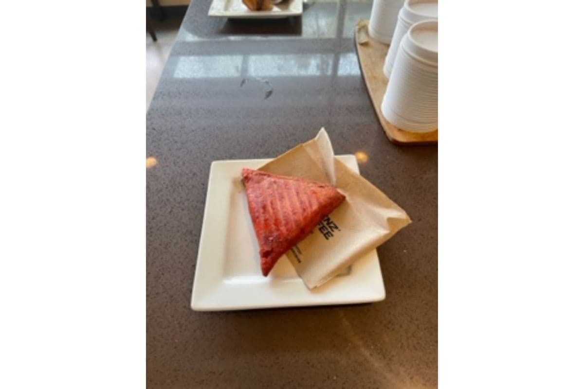 Chicken Samosa
