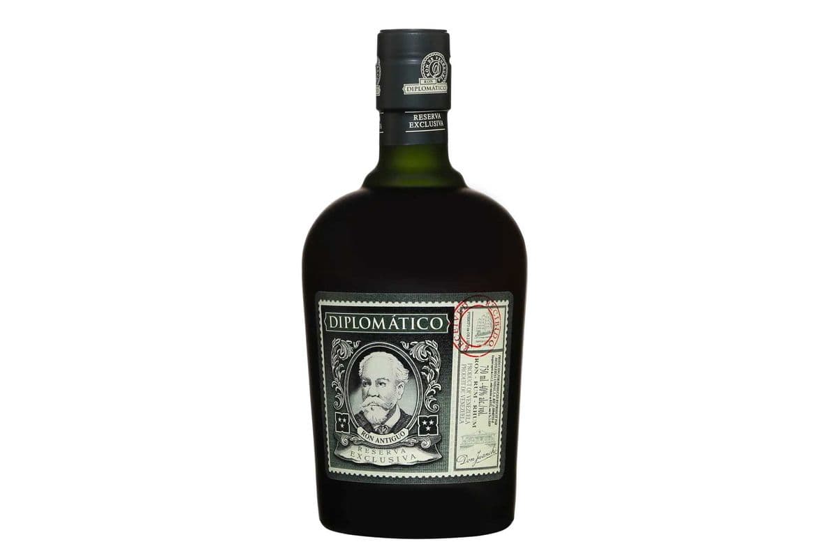 Diplomatico Reserva Exclusiva Rum, Venezuela (1 x 750ml)