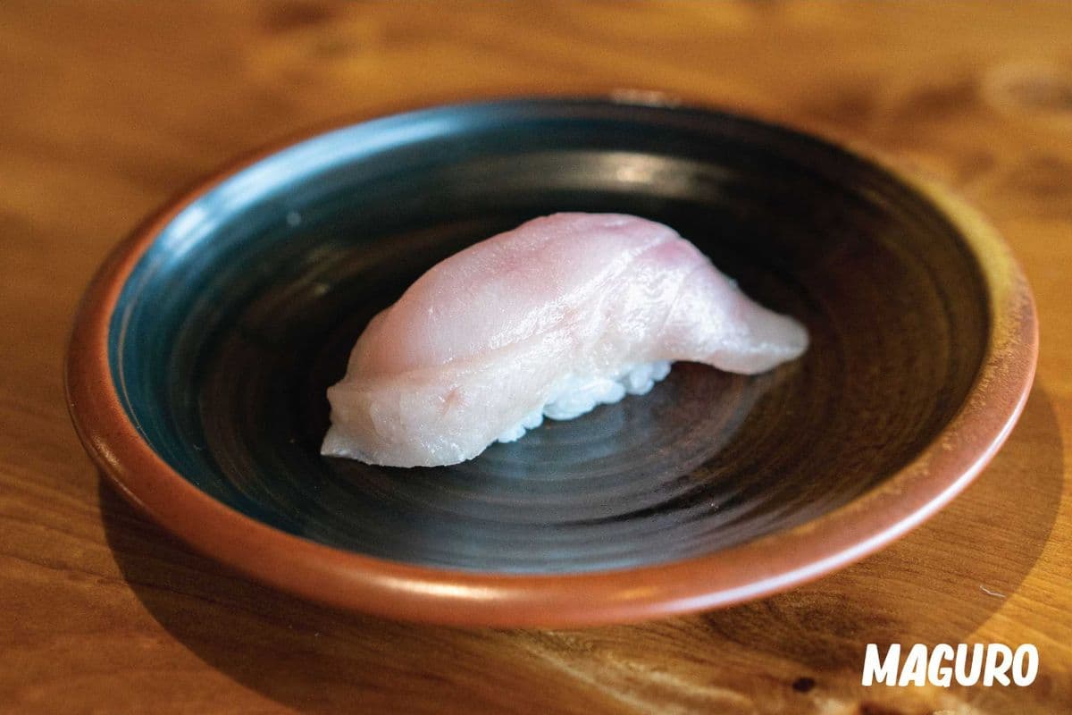 Maguro Nigiri (1 pc)