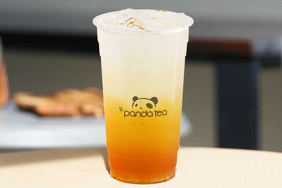 Longan Honey Tea 龍眼蜜茶