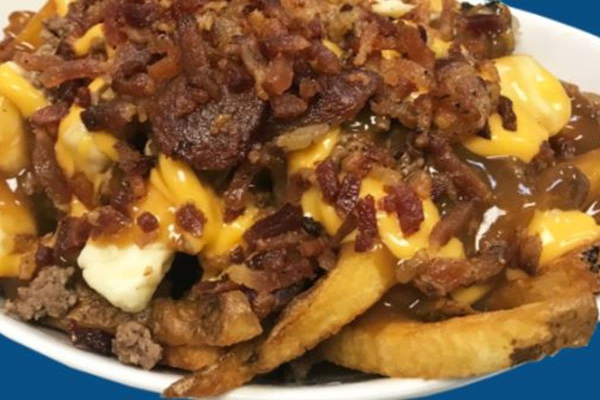 Bayside Meat Lover Poutine