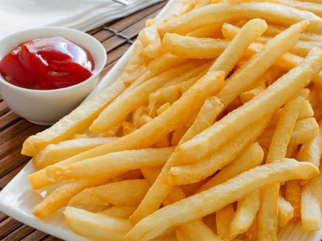 Side French Fries