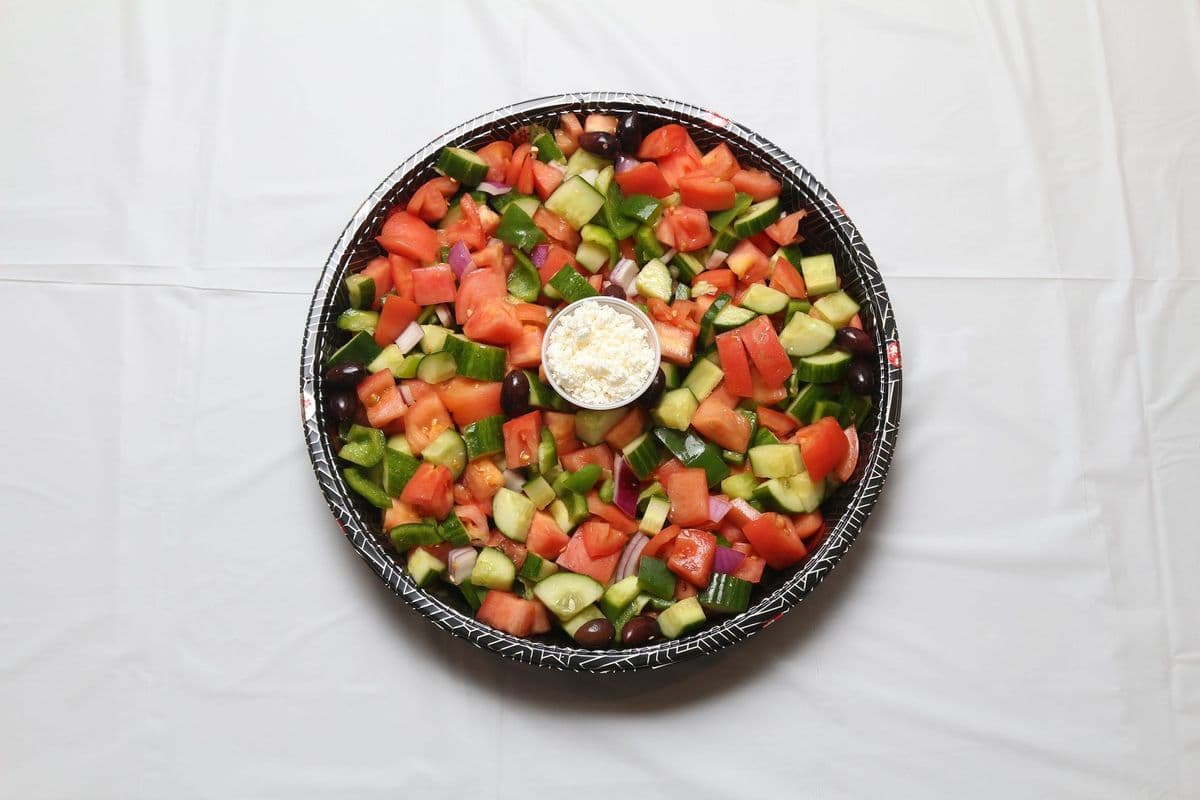 Greek Salad Large