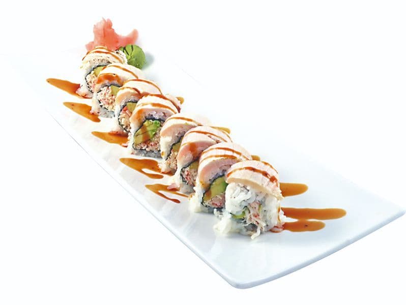 G40 Tataki Roll