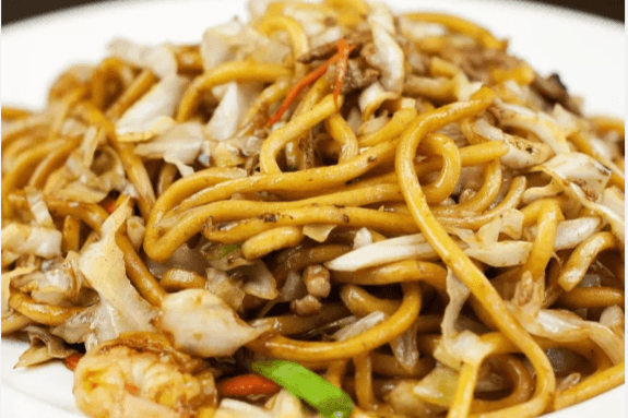 105B. Shanghai Noodles
