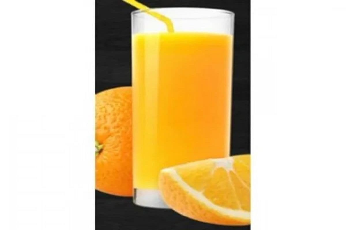 #.Fresh Squeezed Orange Juice-新鮮嘅橙汁-Cam Tươi Vắt