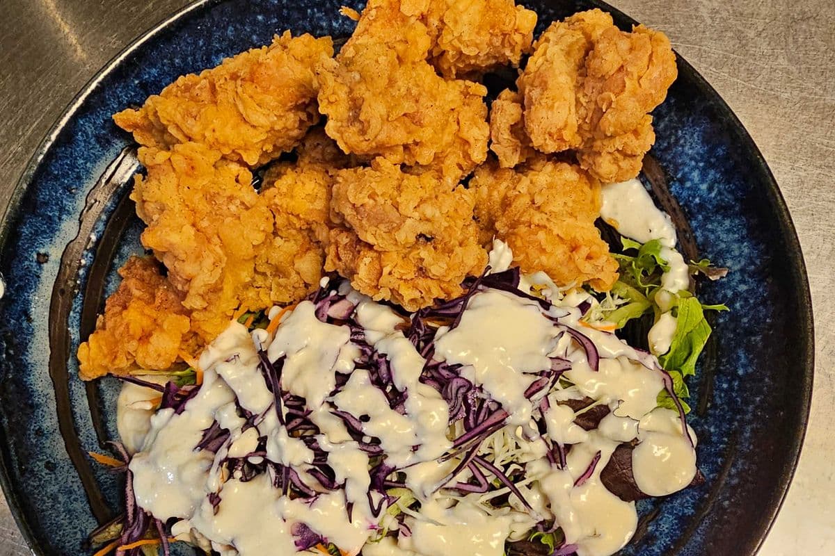 Chicken Karaage