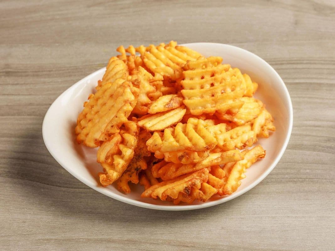 Small Lattice Fries