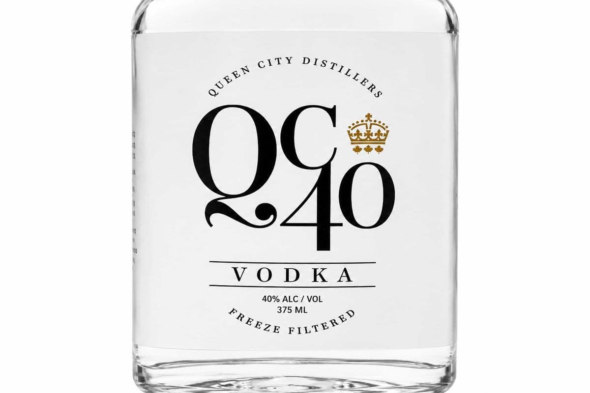 375ml QC40% (1 x 375ml)