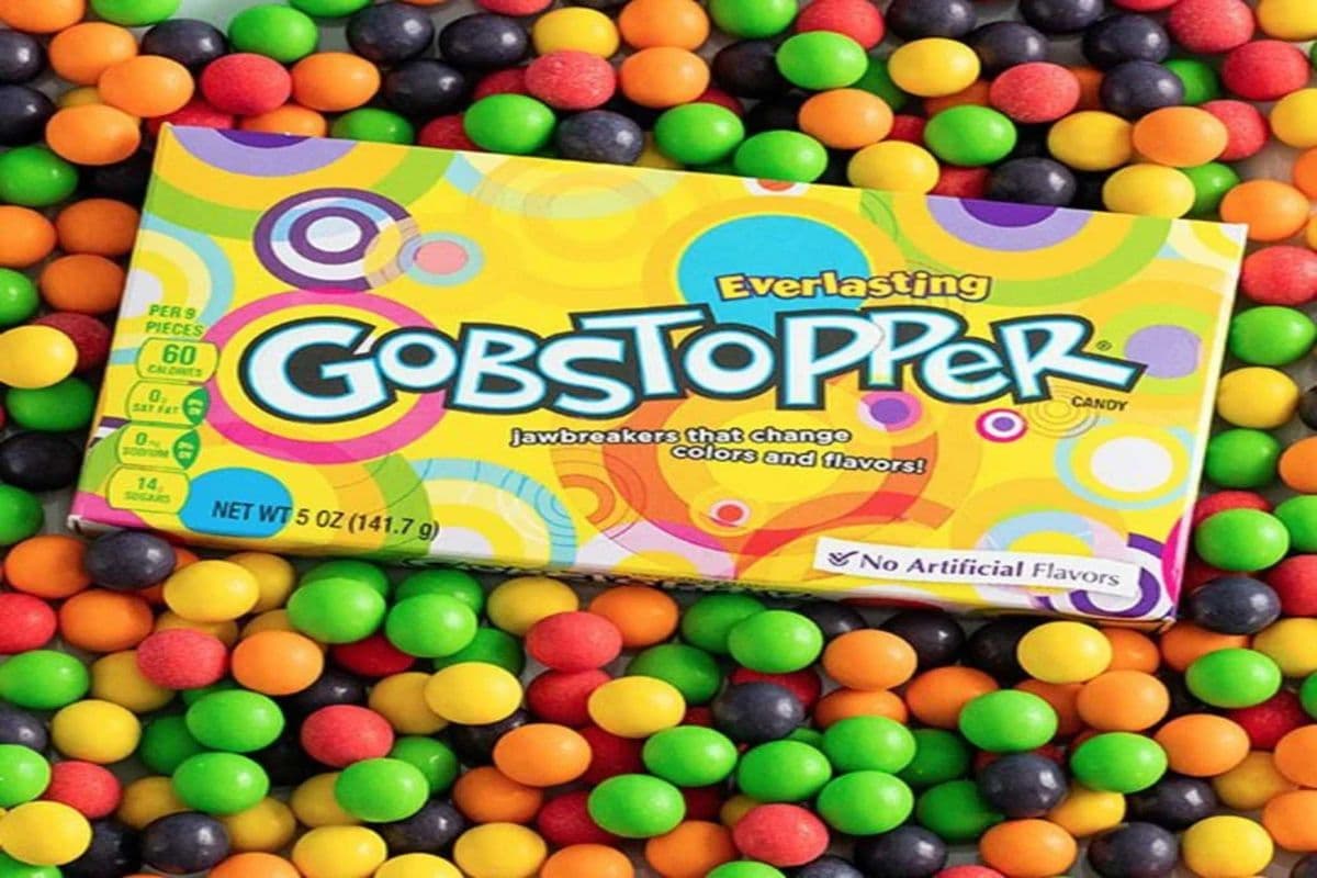 Wonka Everlasting Gobstoppers (50.2g) (50.2g)