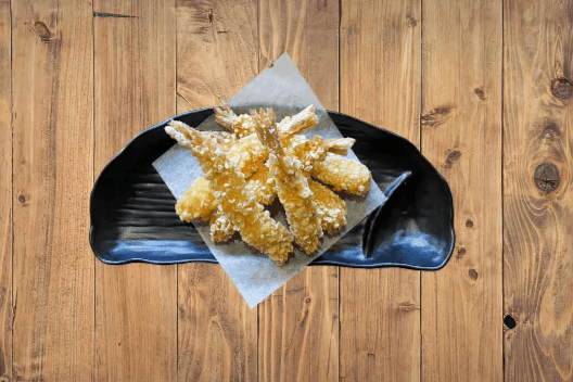 #22 Prawn Tempura