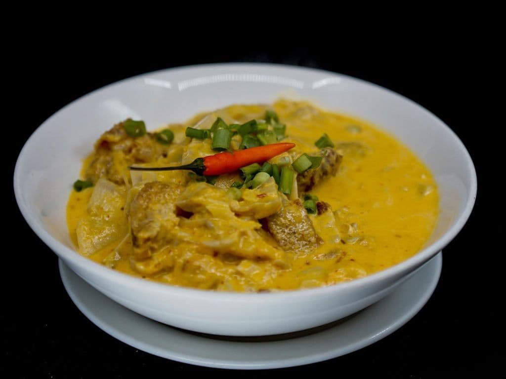 Ginataang Langka with Pork
