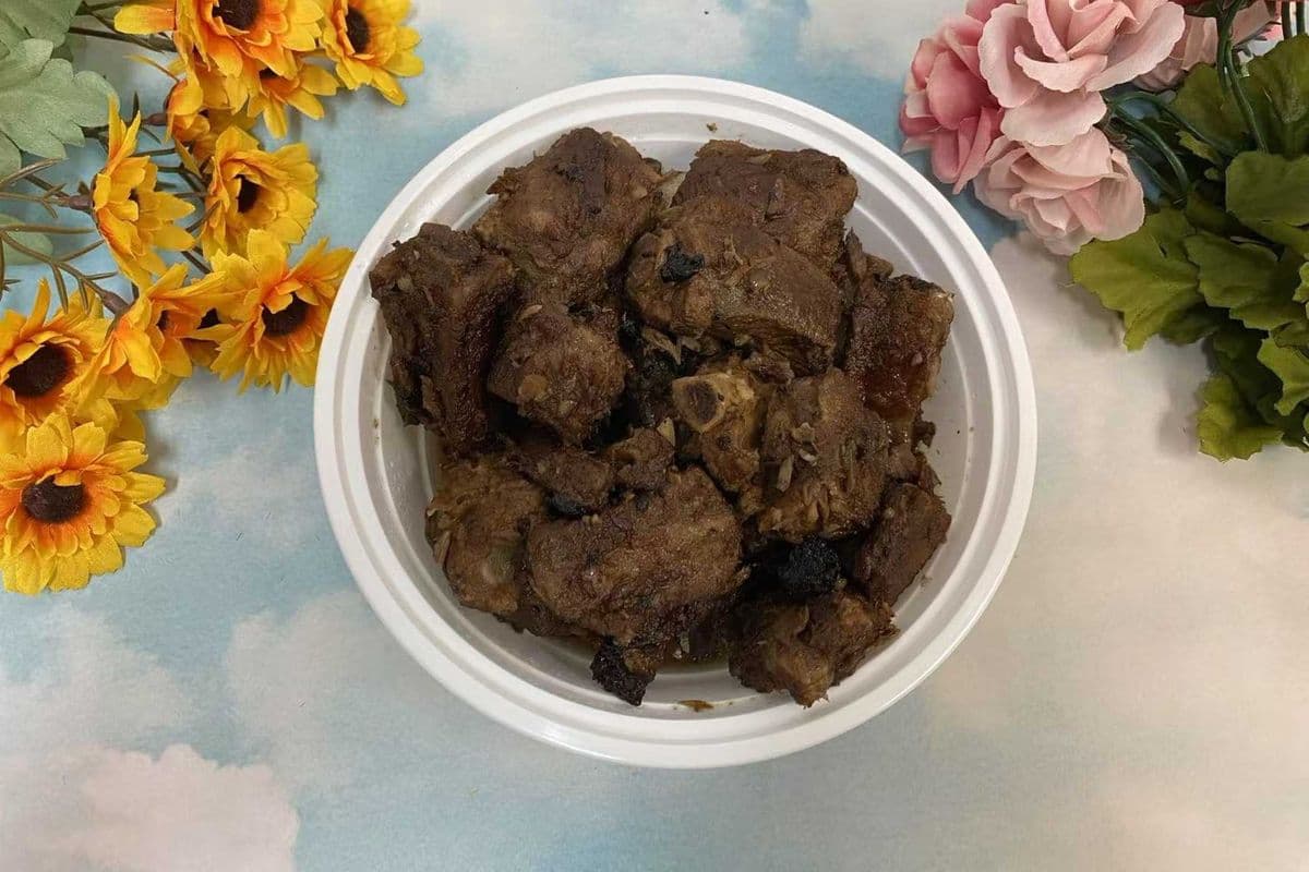 East City Special Honey Spare Ribs
