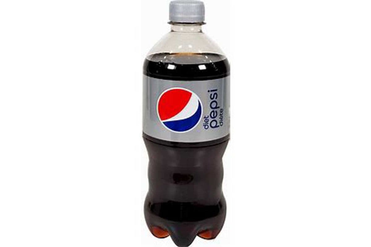 Diet pepsi 500 ml (500 ml)