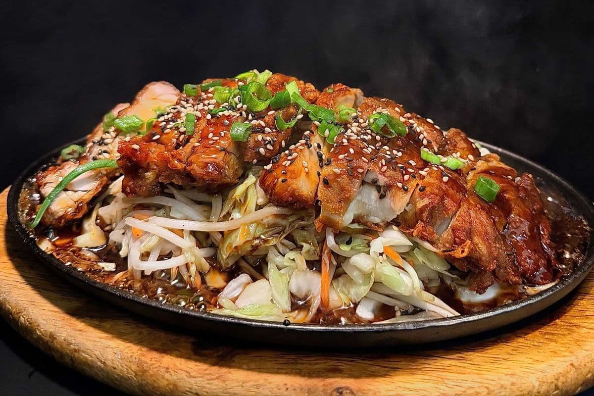 Chicken Teriyaki