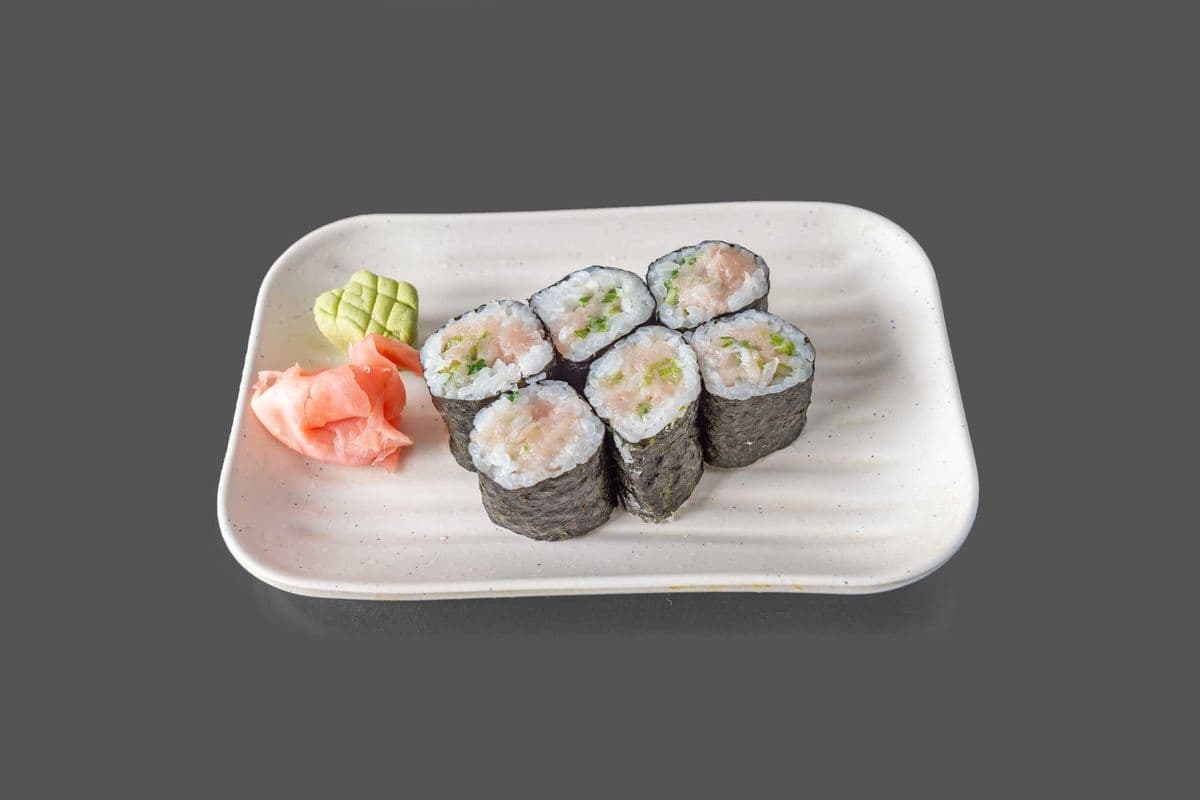 Negitoro Maki