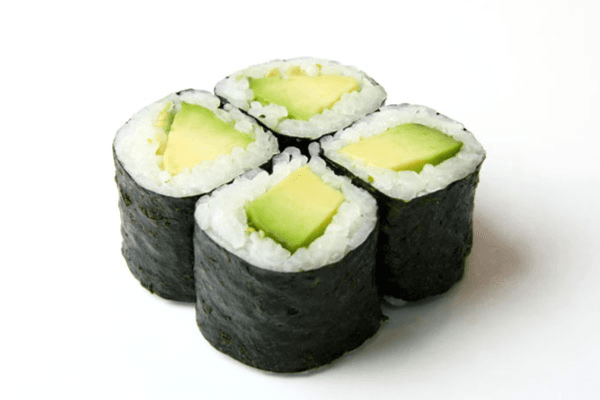 Avocado Roll (6 pcs)