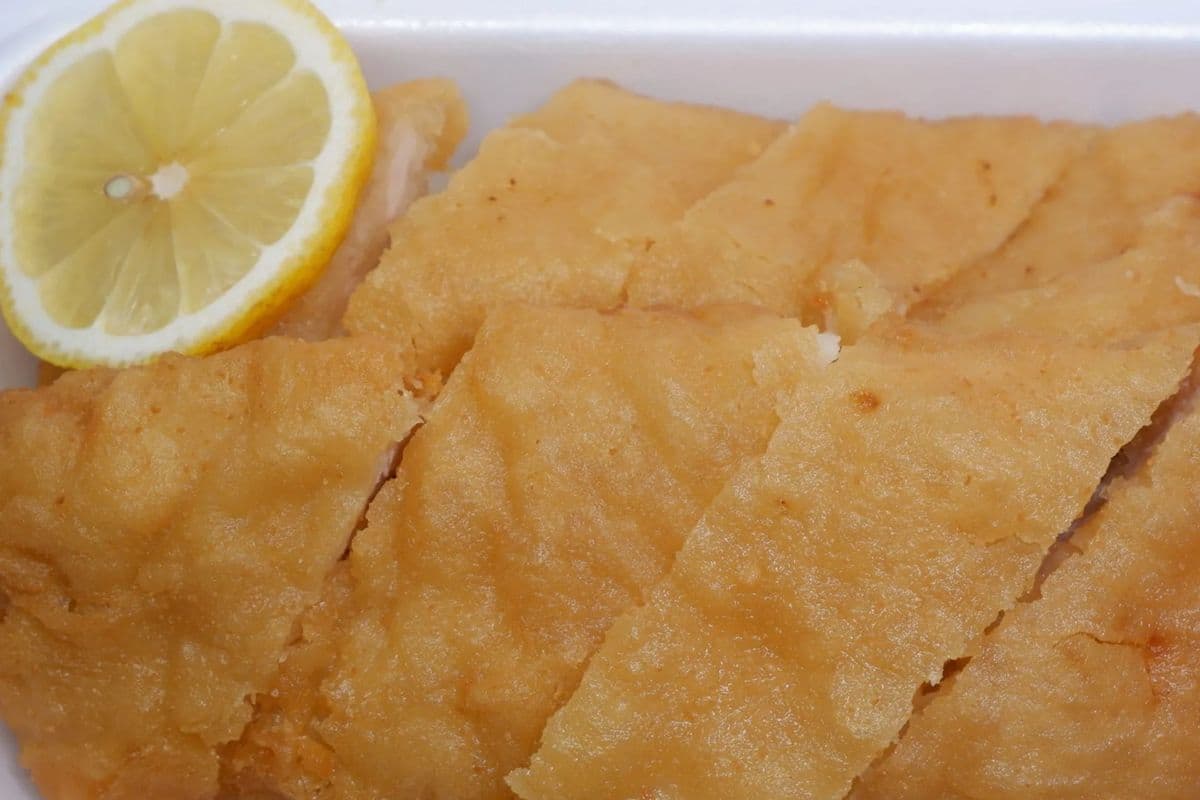32. Lemon Soo Gai