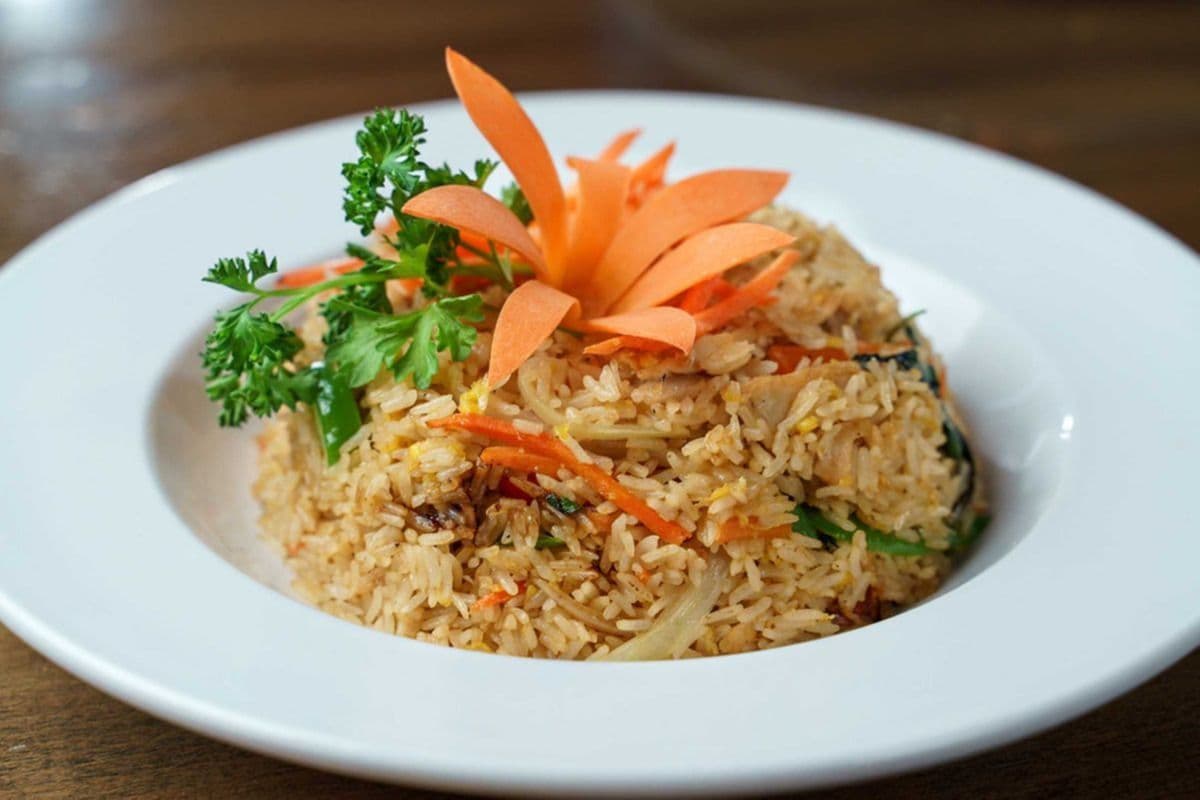 Thai Fried Rice