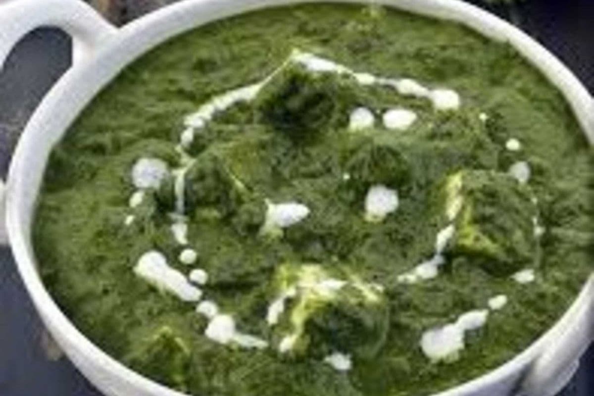 Palak Paneer