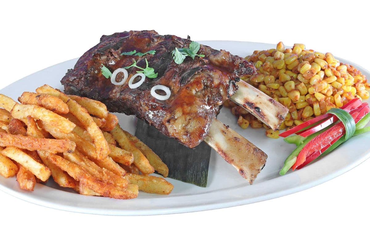 Masai Beef Back Ribs