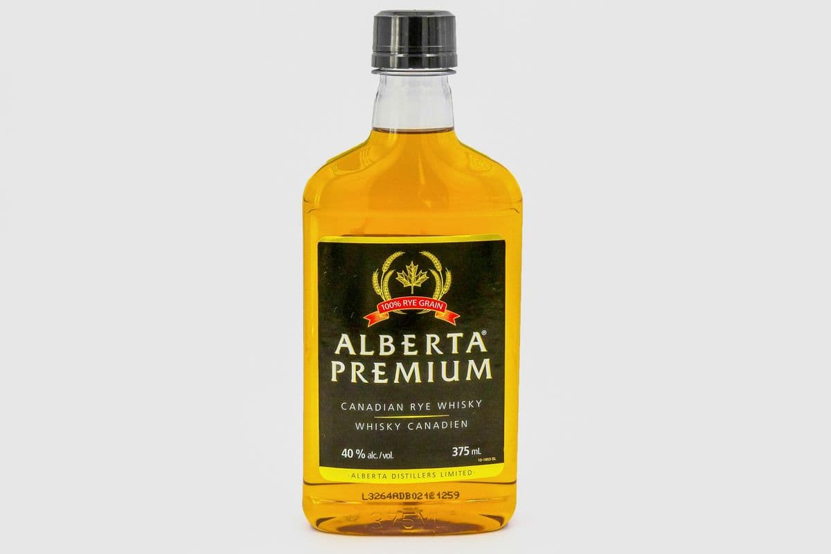 Alberta Premium Whisky 375ml (1 x 375ml)