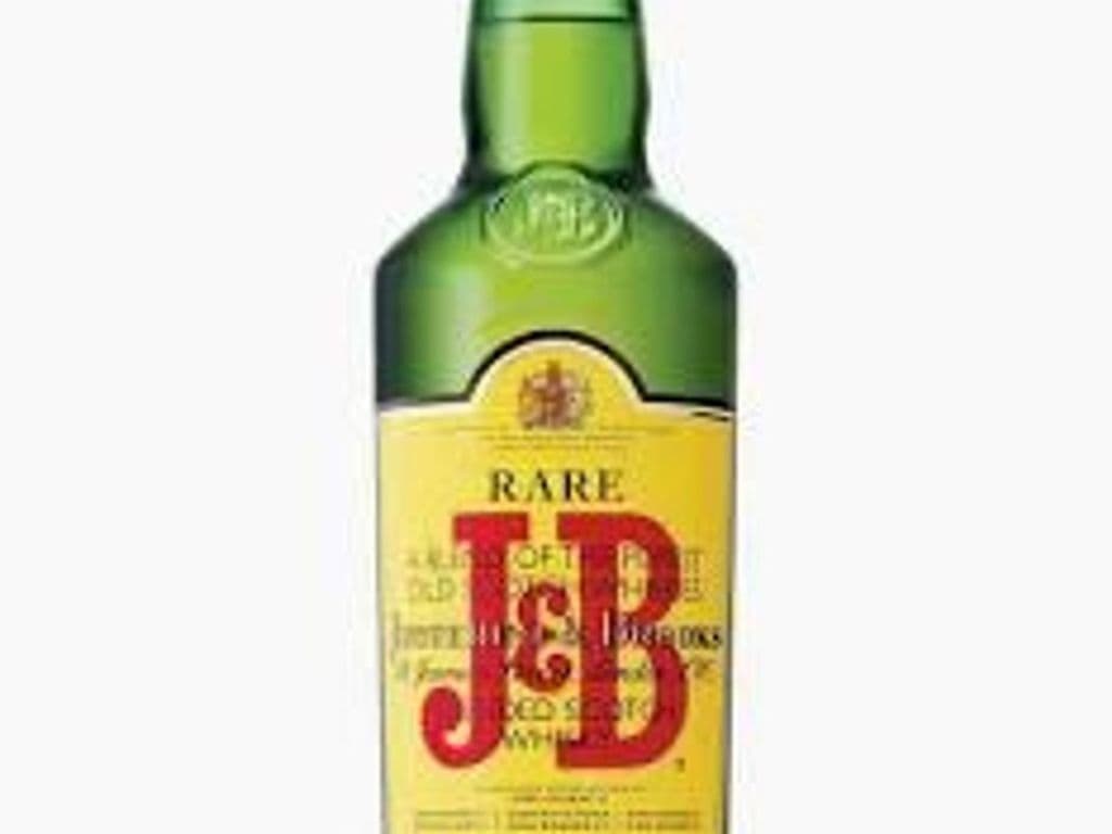 J&B Blended Scotch Whisky, 750ml