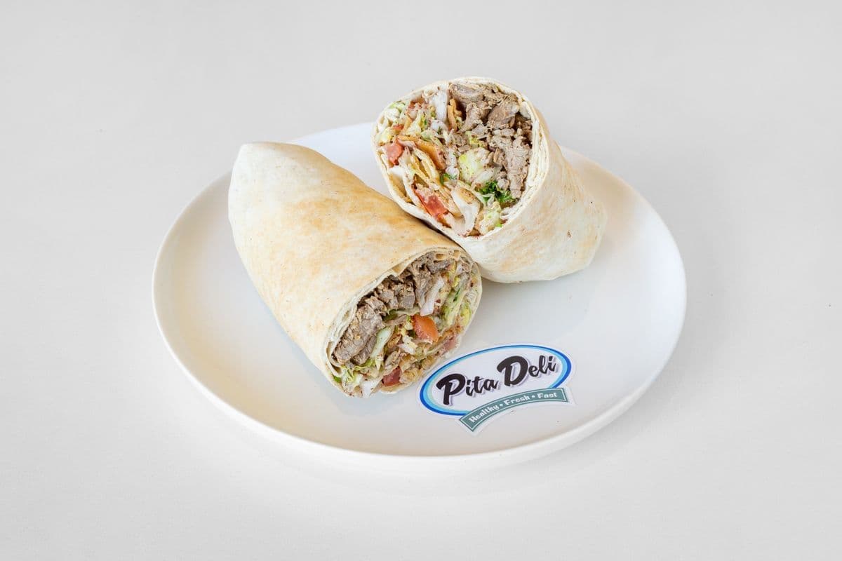 Beef Shawarma
