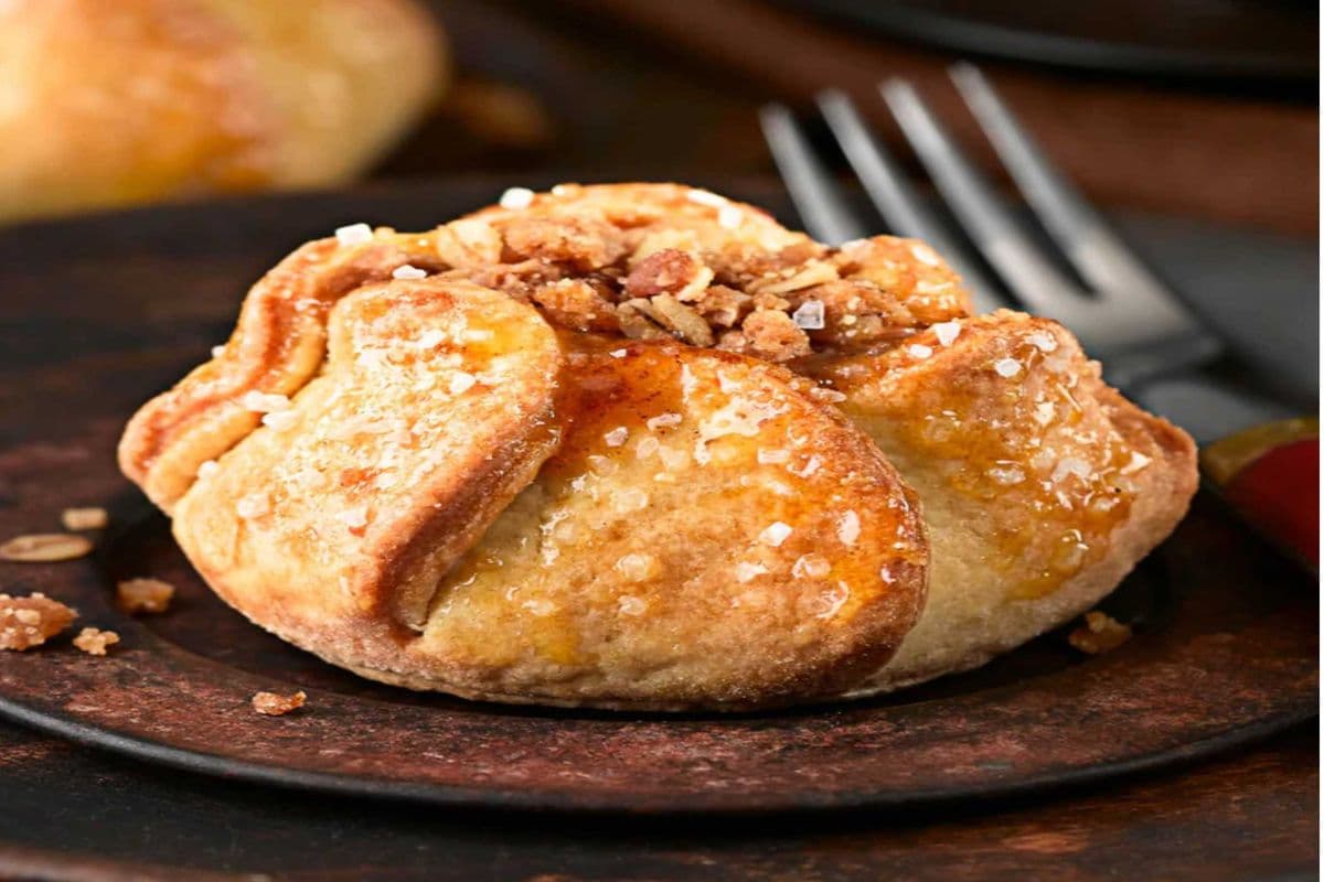 Apple Blossom Danish