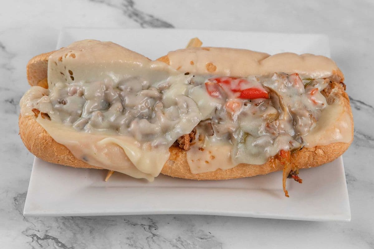 Cheese Steak
