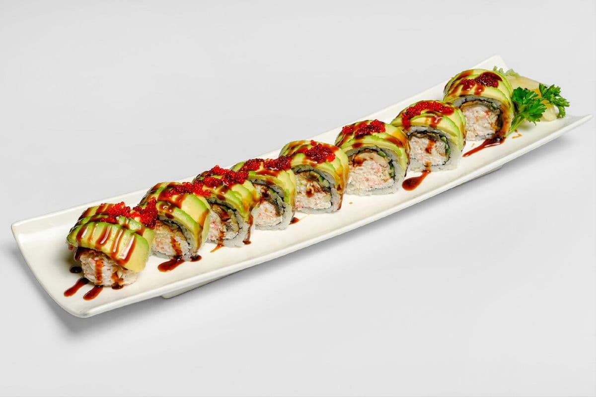 Caterpillar Roll