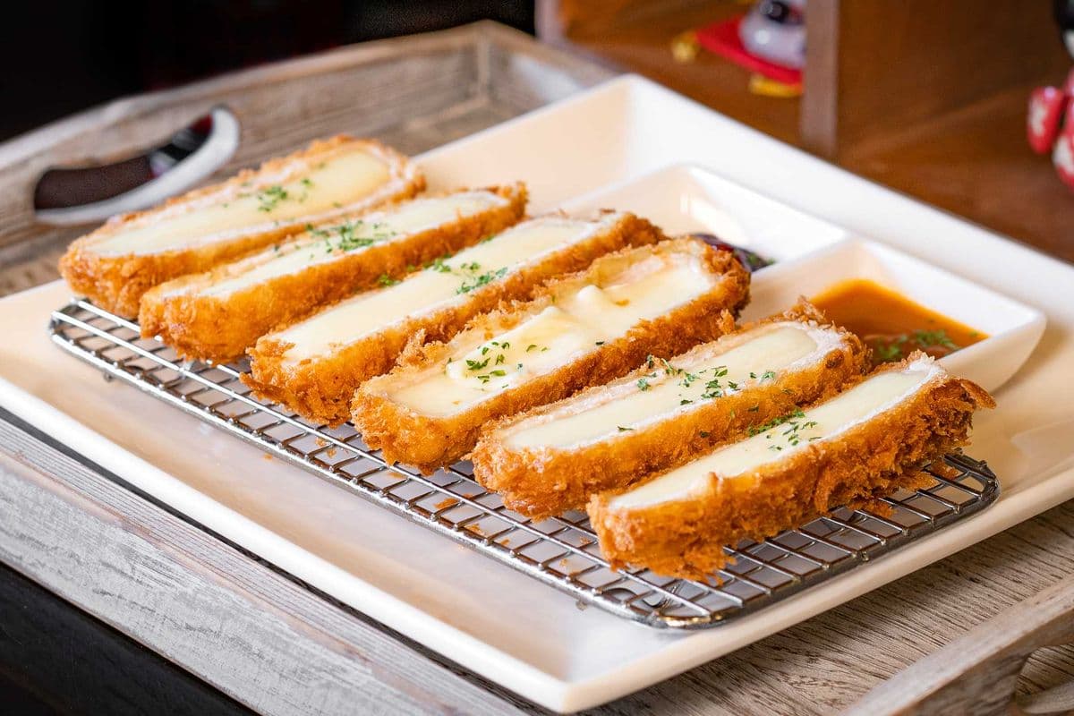 Cheese Stick Katsu AP