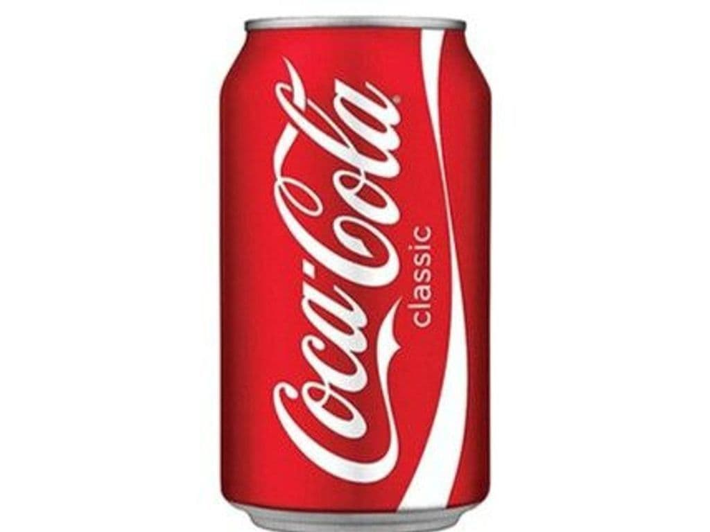 Coke Can 355ml