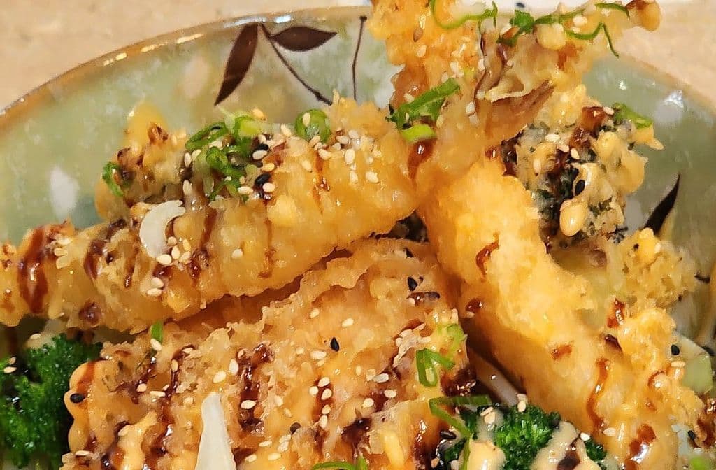 Tempura Donburi