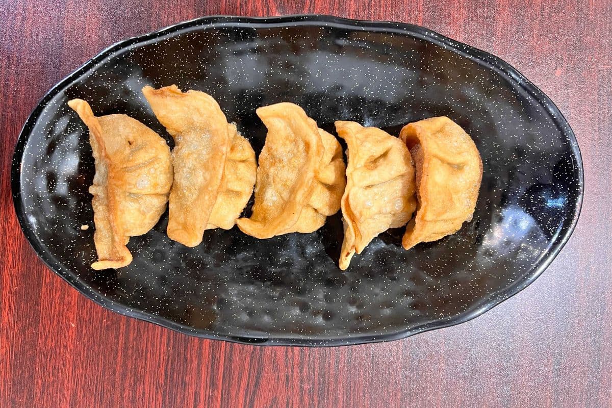 Gun-Mandu (Half Order, 5 Pieces)