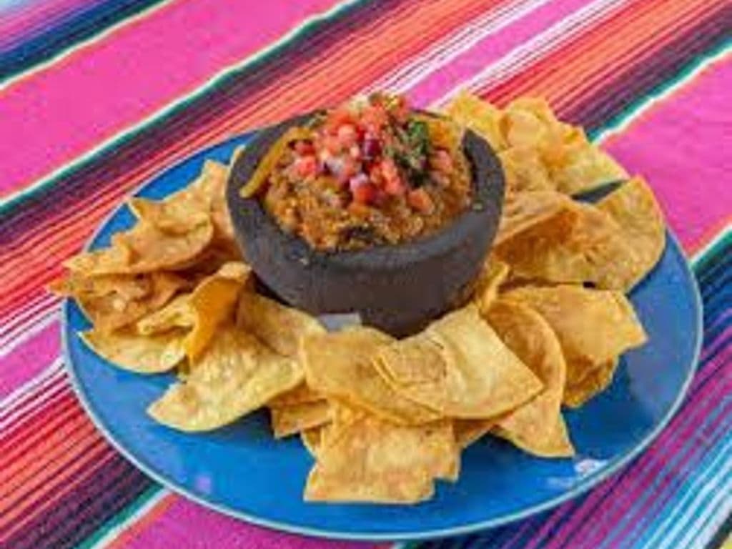 Chips and House Salsa