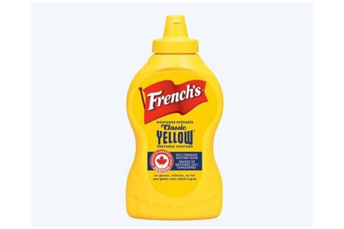 French’s - Moutarde Jaune / Yellow Mustard (325 ml)