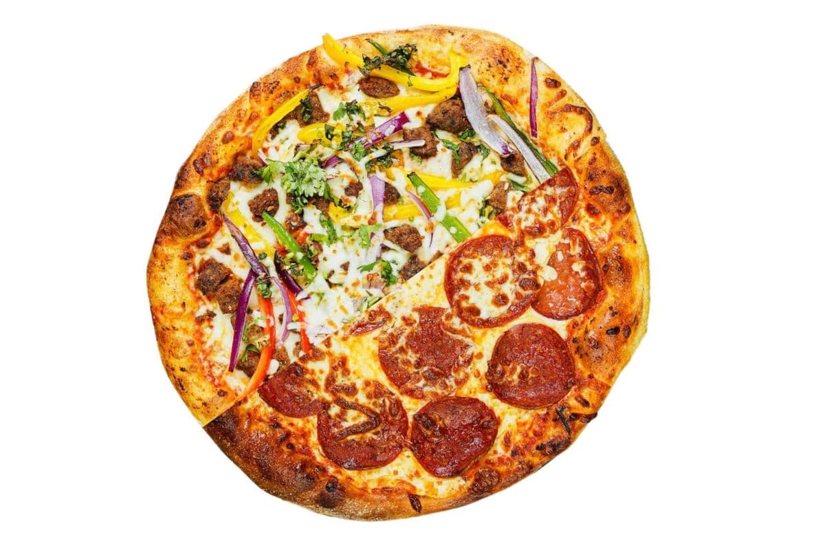 Large Create Your Own Pizza