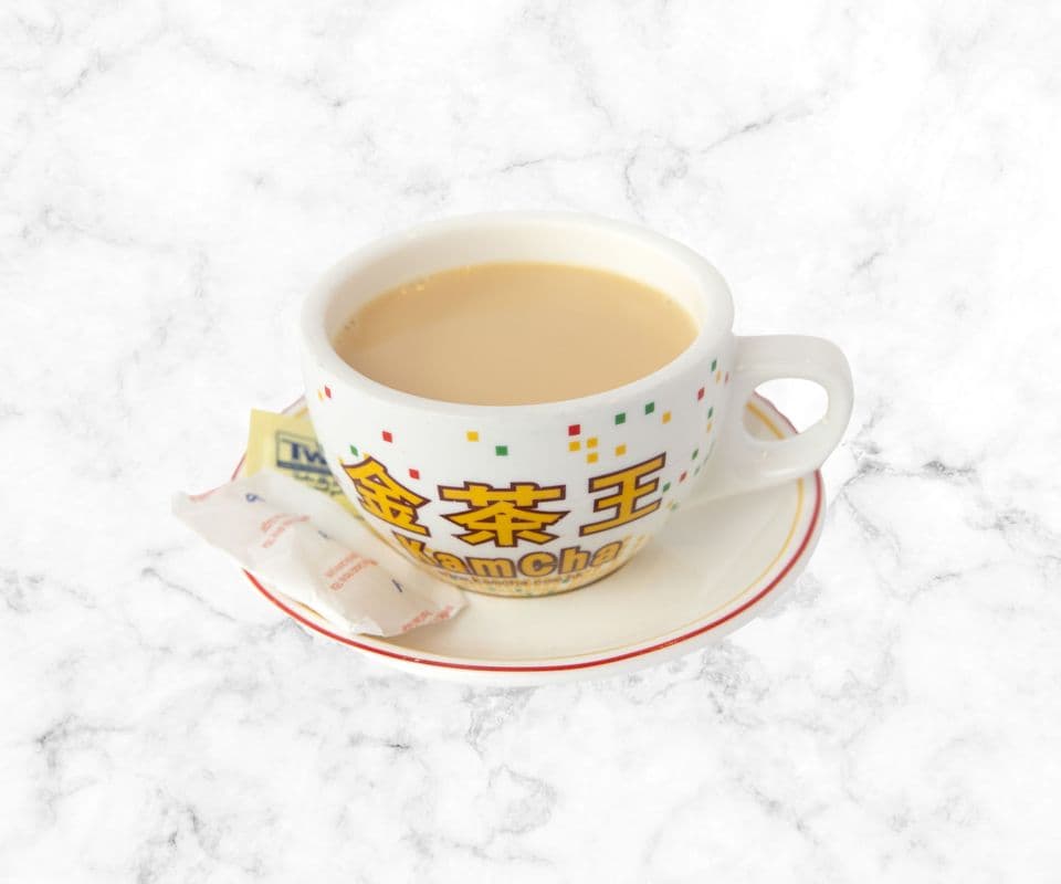 D014 Horlicks (Hot) / D014 好立克(熱)