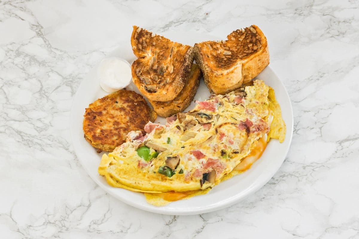 Bernstein’s Omelette