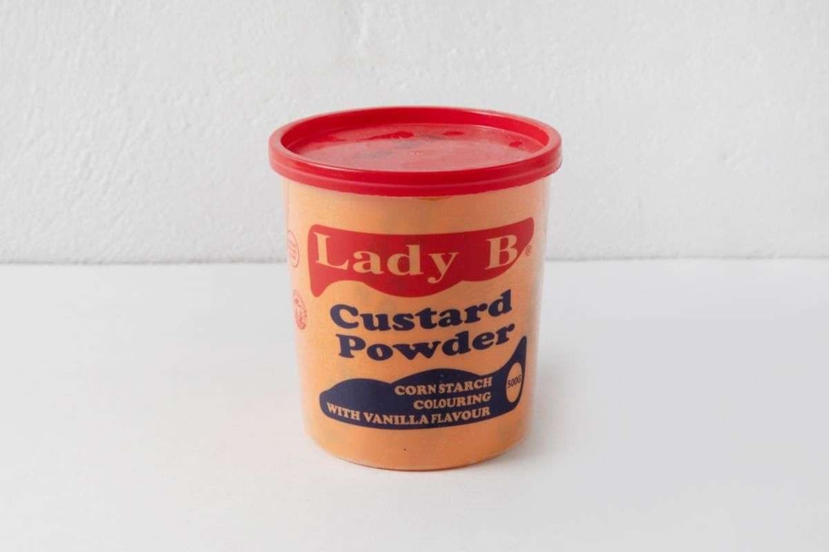 Lady B Custard - 500g