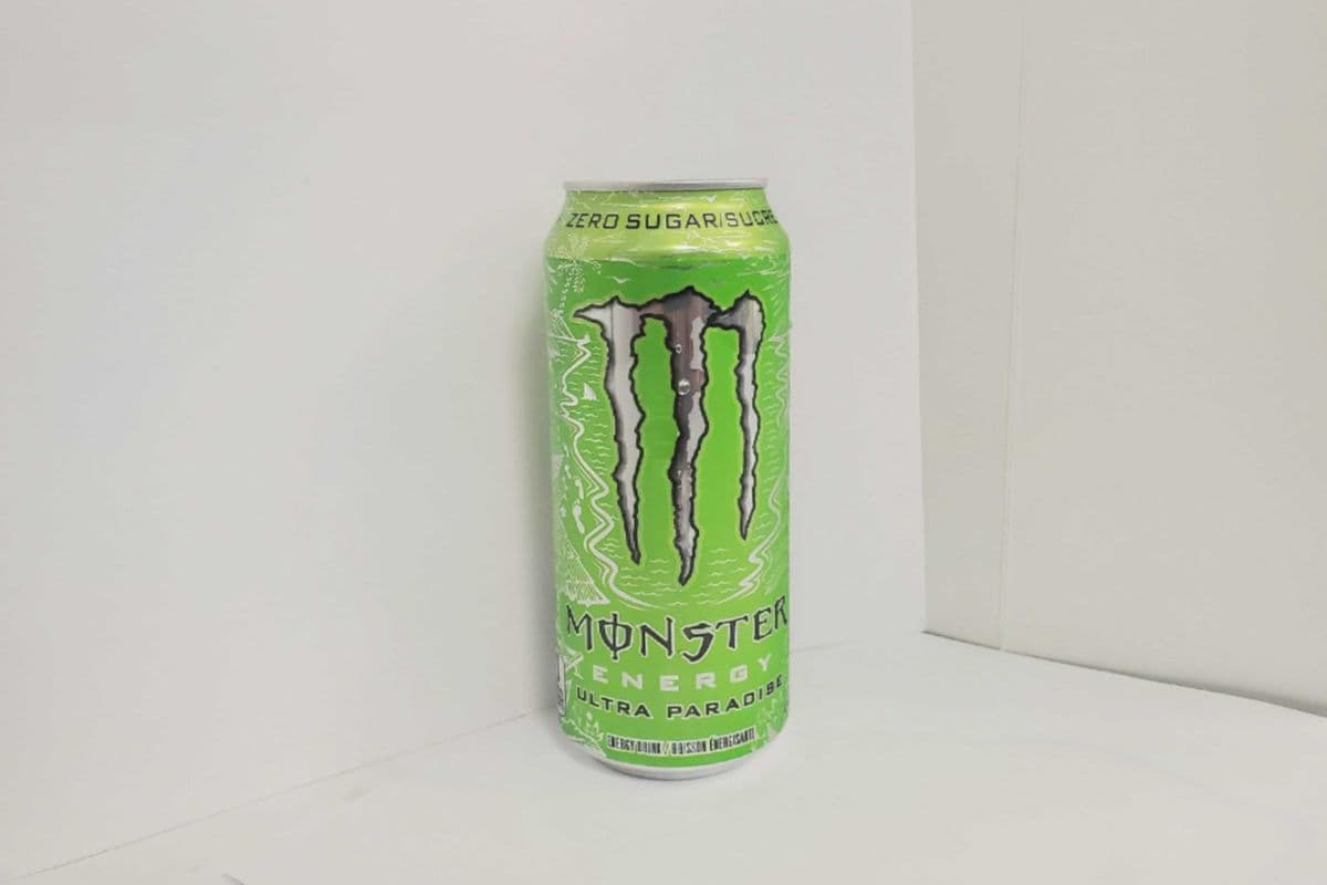 Monster Ultra Pradise 473 ML
