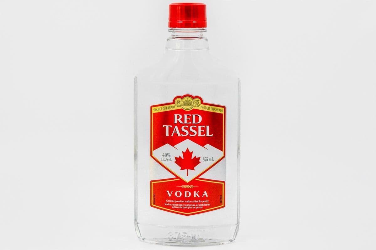 Red Tassel Vodka (375ml) (1 x 375)