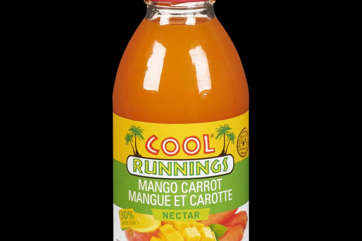 Cool Runnings - Mango Carrot 473ml