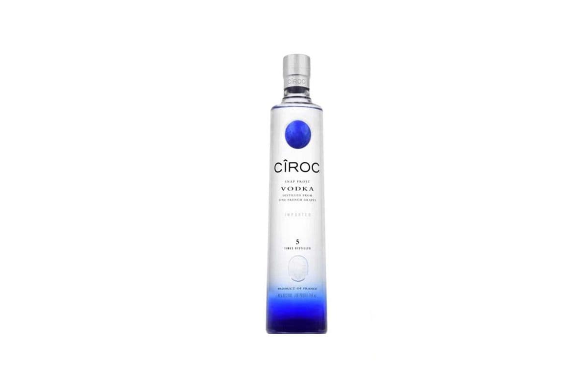 773931. CIROC ULTRA-PREMIUM (1 x 750ML)