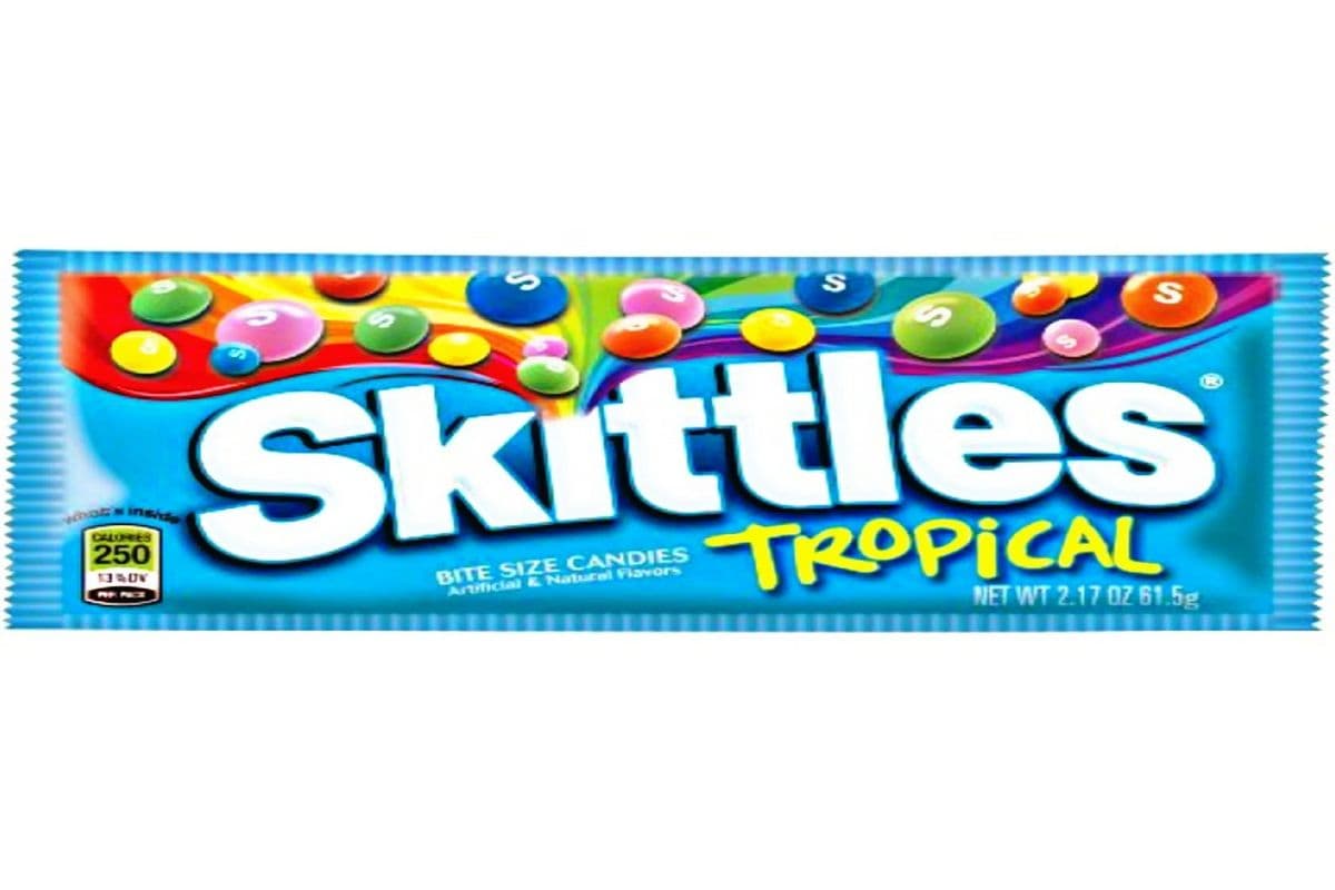 Skittles Tropical (61 g)