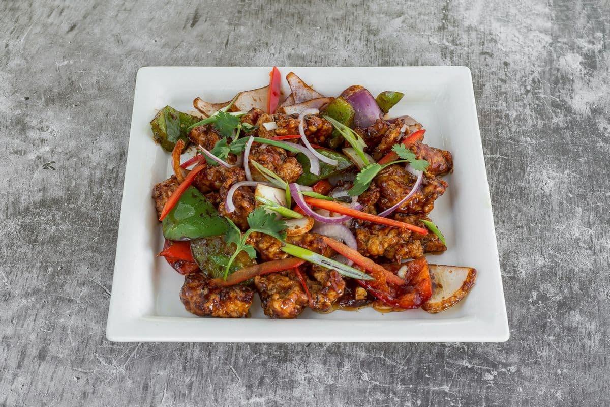 Chicken Chilly